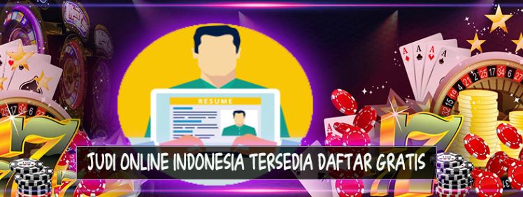 Judi Online Indonesia